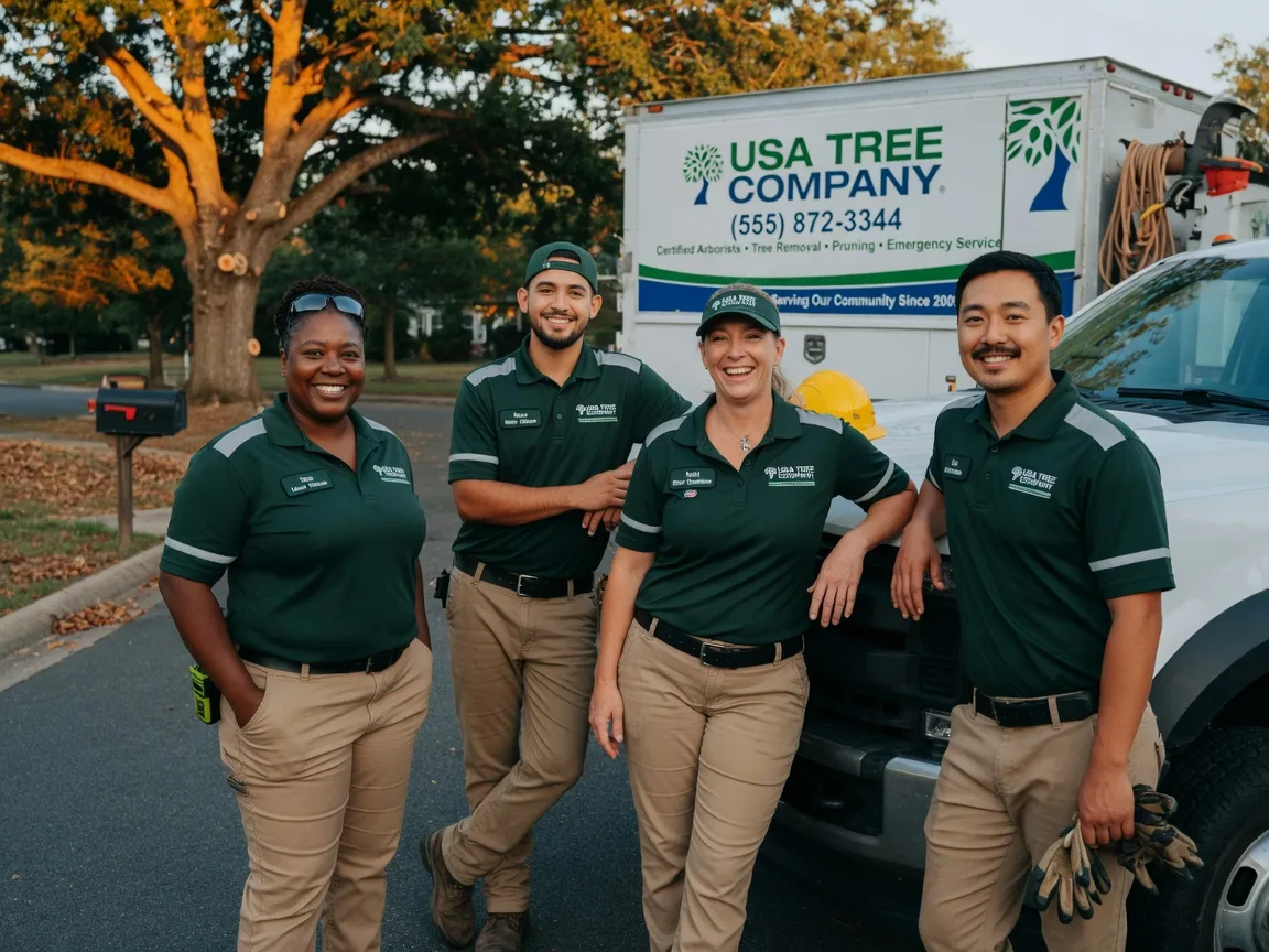 Tree Care company in Hermansville, MI
