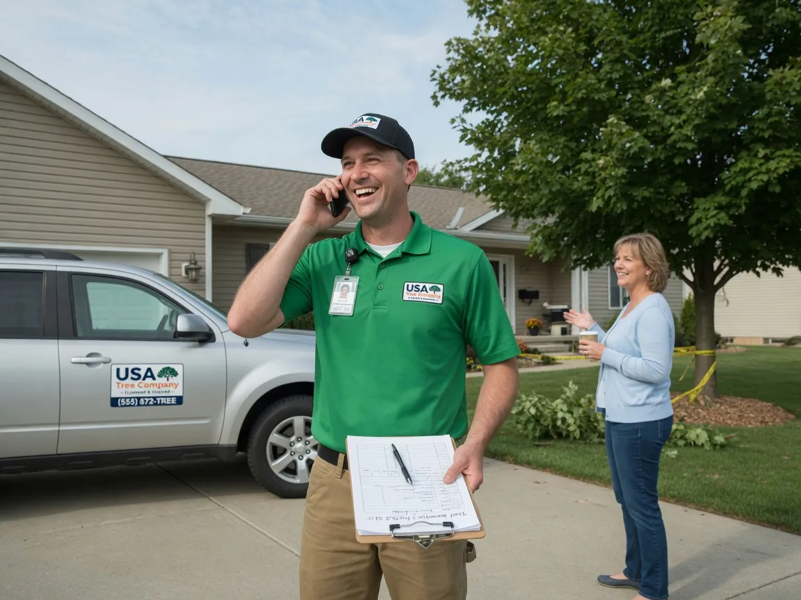 Tree Care Hermansville, MI FAQs